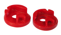 Prothane 88-91 Honda Civic Right Motor Mount Insert - Red - 8-507