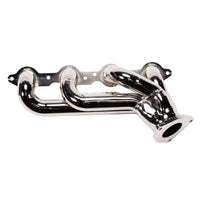 BBK 99-04 GM Truck SUV 6.0 Shorty Tuned Length Exhaust Headers - 1-3/4 Chrome - 4006