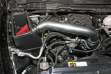 Spectre 13-15 RAM 1500 V6-3.6L F/I Air Intake Kit - Polished w/Red Filter - 9016