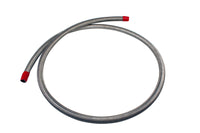 Aeromotive SS Braided Fuel Hose - AN-08 x 4ft - 15704