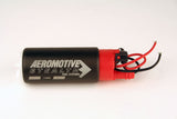 Aeromotive 340 Series Stealth In-Tank E85 Fuel Pump - Offset Inlet - Inlet Inline w/ Outlet - 11542