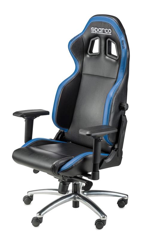 Sparco Respawn Gaming Seat - Black - 00975NRNR