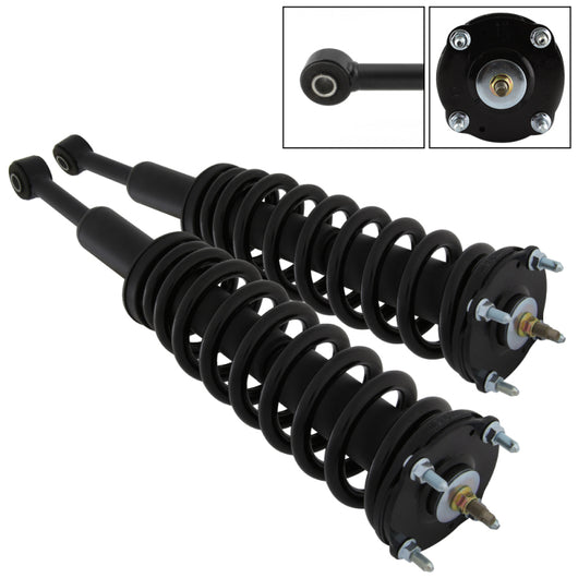 xTune Toyota Tundra 07-11 V6/V8 Struts/Springs w/Mounts - Front Left and Right SA-171119L-R - 9938009