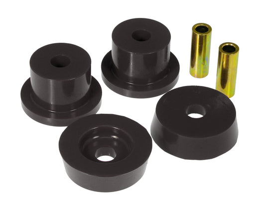 Prothane 90-97 Mazda Miata Rear Diff Bushings - Black - 12-1601-BL