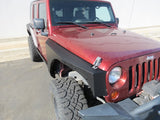 RBP 07-17 Jeep- JK Wrangler/Unlimited (All 2Dr & 4Dr. Models) Pro-Series Front JK Fenders - RBP-PSFF001