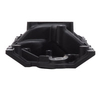 Edelbrock Performer RPM Air Gap Vortec Black - 75163
