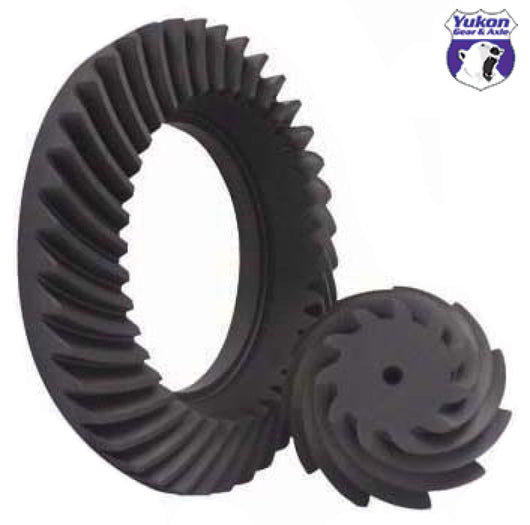 Yukon Gear High Performance Gear Set For Ford 8.8in in a 3.73 Ratio - YG F8.8-373