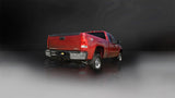 Corsa/dB 11-12 Chevrolet Silverado Reg. Cab/Long Bed 2500 6.0L V8 Polished Sport Cat-Back Exhaust - 24790
