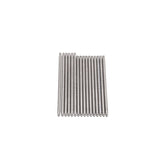 Edelbrock Pushrods Retro-Fit Hydraulic Roller Lifters Chevy 348/409 - 9648