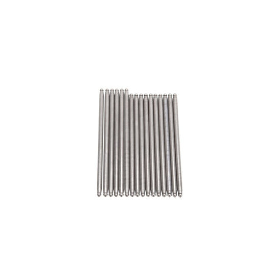 Edelbrock Pushrods Retro-Fit Hydraulic Roller Lifters Chevy 348/409 - 9648