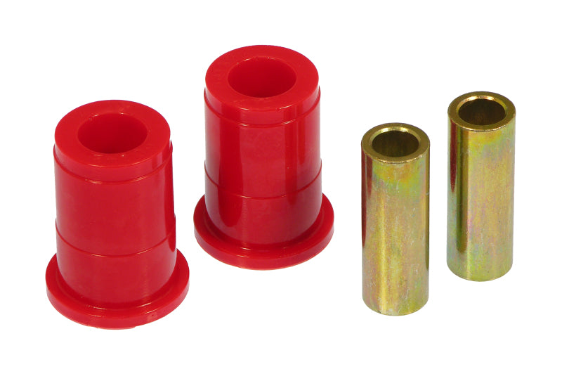 Prothane 67-73 Ford 1-7/16in Lower Control Arm Bushings - Red - 6-202