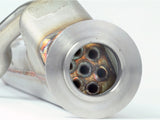aFe Bladerunner EGR Cooler Square 04-07 Ford Diesel Trucks V8 6.0L (td) - 46-90073