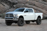Fabtech 14-18 Ram 2500 4WD 5in Radius Arm System w/Coil Springs & Perf. Shocks - K3140