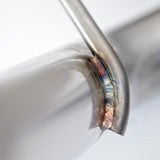 Stainless Works 2012-17 Jeep Wrangler Catback Exhaust - JPJKUCB