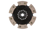 ACT 2007 Lotus Exige 6 Pad Rigid Race Disc - 6212003
