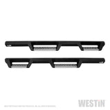 Westin/HDX 2018 Jeep Wrangler JL Unlimited Drop Nerf Step Bars - Textured Black - 56-140652