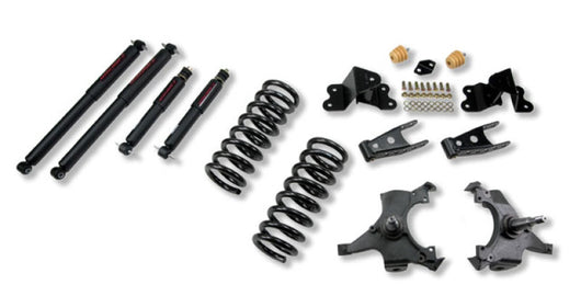 Belltech LOWERING KIT WITH ND2 SHOCKS - 687ND