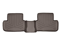 WeatherTech 2014+ Mercedes-Benz CLA-Class Rear FloorLiner - Cocoa - 475152