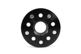 Perrin Wheel Adapter 25mm Bolt-On Type 5x100 to 5x114.3 w/ 56mm Hub (Set of 2) - PSP-WHL-226BK