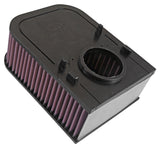 K&N Replacement Air Filter for 2015 Porsche Macan V6 3.6L - E-0660