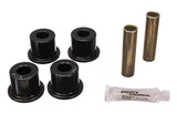 Energy Suspension Chevy P/U Rear Frame Shackle - Black - 3.2126G