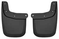 Husky Liners 15 Chevy Colorado/ GMC Canyon Custom-Molded Rear Mud Guards - 59231