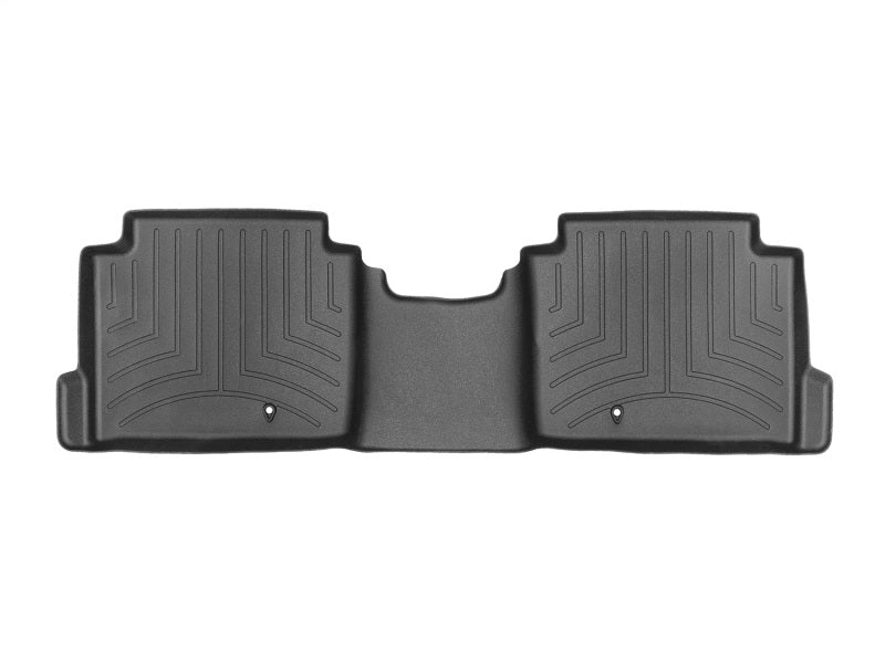 WeatherTech 2017+ Hyundai Elantra AD Sedan Rear FloorLiner - Black - 449252