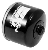 K&N Oil Filter for 2005-2014 BMW K1200 GT/R/RS/S/ K1300 GT/R/S/ R1200 GS/R/RT S1000RR - KN-160