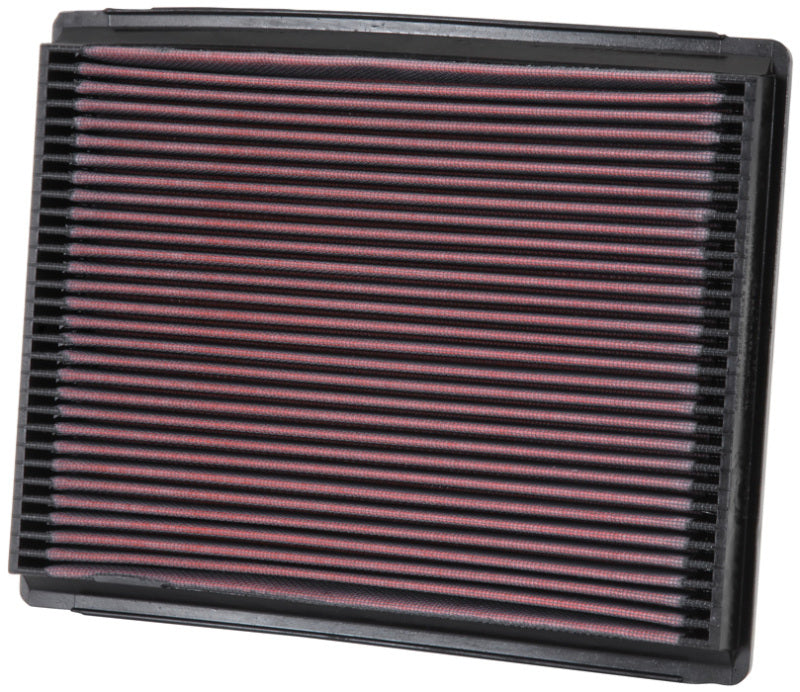 K&N Replacement Air Filter AIR FILTER, FORD/MER/LIN - 3.8/4.0/5.0L 86-02 - 33-2015