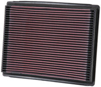 K&N Replacement Air Filter AIR FILTER, FORD/MER/LIN - 3.8/4.0/5.0L 86-02 - 33-2015