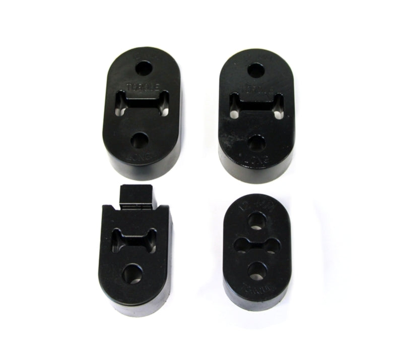 Torque Solution Exhaust Mount Kit - Ford Focus ST 2013+ - TS-ST-EHK