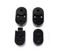 Torque Solution Exhaust Mount Kit - Ford Focus ST 2013+ - TS-ST-EHK