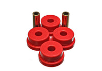Energy Suspension Corvette Diff Carrier Mount - Red - 3.1103R