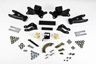 Belltech SHACKLE AND HANGER KIT 97-00 C-2500/3500 4inch Dually - 6907