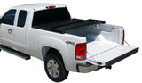 Tonno Pro 07-13 Chevy Silverado 1500 6.6ft Fleetside Tonno Fold Tri-Fold Tonneau Cover - 42-104