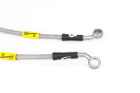 Goodridge 08-13 Chevrolet Silverado (w/ Rear Disc Brakes) SS Brake Lines - 14123