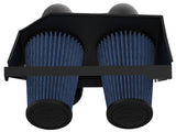 aFe Magnum FORCE Stage-2 Pro 5R Cold Air Intake System 15-17 Ford F-150 V6 2.7L (tt) - 54-22642-B