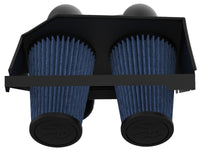 aFe Magnum FORCE Stage-2 Pro 5R Cold Air Intake System 15-17 Ford F-150 V6 2.7L (tt) - 54-22642-B