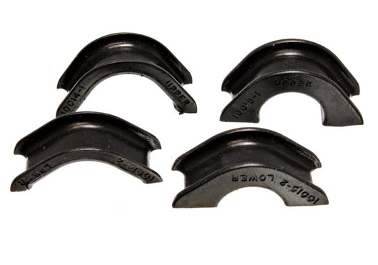 Energy Suspension 70-78 Nissan 240Z Black Rack and Pinion Bushing Set - 7.10101G