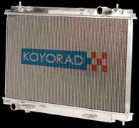 Koyo 07-08 Nissan 350Z VQ35HR (MT) Radiator - V2999