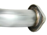 aFe MACHForce Exhausts Cat-Back SS Tips 99-03 GM Gas Trucks 1500 V6-4.3L/V8-4.8/5.3L - 49-44012-P
