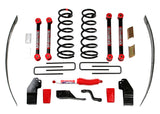 Skyjacker DGE RAM 5" CLS1 KT,2K DODGE - D5012K
