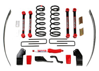 Skyjacker DGE RAM 5" CLS1 KT,2K DODGE - D5012K