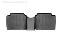 WeatherTech 07-10 Hyundai Sonata Rear FloorLiner - Black - 441602