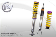 KW Coilover Kit V3 02-03 Subaru Impreza incl. WRX (GD GG GGS) - 35245002