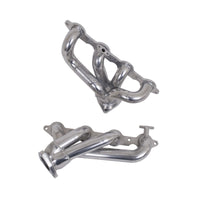 BBK 01-02 Camaro Firebird LS1 Shorty Tuned Length Exhaust Headers - 1-3/4 Silver Ceramic - 40030