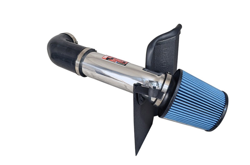 Injen 2014 Dodge Challenger Hemi 5.7L V8 Polished Power-Flow Air Intake System with Heat Shield - PF5063P