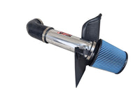Injen 2014 Dodge Challenger Hemi 5.7L V8 Polished Power-Flow Air Intake System with Heat Shield - PF5063P