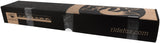Fox 2.0 Factory Series 10in. Emulsion Coilover Shock 7/8in. Shaft (Custom Valving) - Blk - 980-02-007-1
