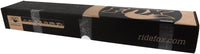 Fox 2.0 Factory Series 10in. Emulsion Coilover Shock 7/8in. Shaft (Custom Valving) - Blk - 980-02-007-1